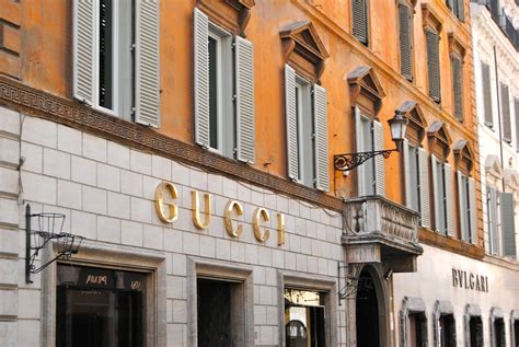 gucci via borgognona|gucci rome.